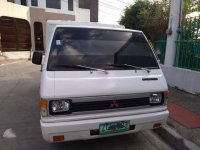 2007 Mitsubishi L300 Fb with dual aircon for sale