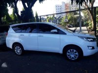 2016 Toyota Innova 2.8J Variant Manual for sale