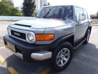 Almost Brand New Toyota FJ Cruiser AT 2F4U 2015