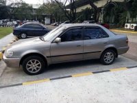 Toyota Corolla GLI 99 model for sale 