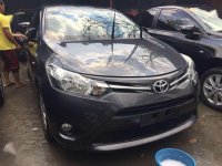 2016 Toyota Vios 13 E Manual Gray for sale