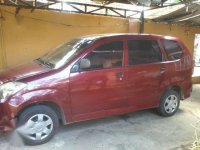 Toyota Avanza J 2007 RUSH SALE