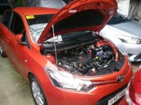 2016 Toyota Vios 1.3E AT for sale