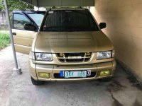 2003 Isuzu Crosswind xuvi limited edition For Sale 