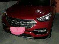 Hyundai Santa Fe 2.2 2015 Red SUV For Sale 