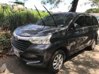 2017 Toyota Avanza 1300E Matic Gray Still Nego for sale