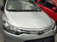 2016 Toyota Vios 1.3E Manual Silver For Sale 