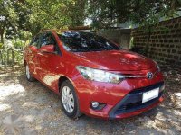 2016 Toyota Vios 1.3E Automatic for sale