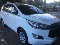 2016 Toyota Innova 2.8 J Diesel Manual Transmission for sale