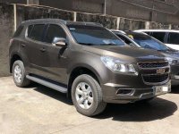 2014 Chevrolet Trailblazer LTZ 4x4 for sale