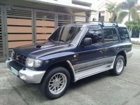 Pajero Fieldmaster 2001 AT for sale 