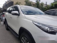 2017 Toyota Fortuner V for sale