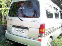  Multicab Van 2017 for sale 
