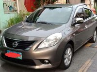 Nissan Almera Mid Top 2013 for sale 