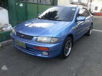 1997 Mazda 323 Rayban Well Maintained Blue For Sale 