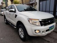 2014 Ford Ranger XLT 4x2 Diesel Automatic for sale