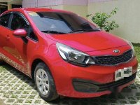 Well-kept Kia Rio 2014 for sale