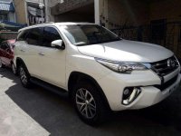 2017 Toyota Fortuner 2.4V Automatic for sale