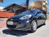 Fastbreak 2016 Hyundai Accent Manual NSG for sale