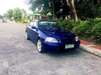 Honda Civic VTi 96 For Sale!