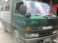 Isuzu Elf Panoramic FB 4BE1 Green For Sale 