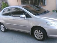 2008 Honda City Idsi with Paddle Shift for sale