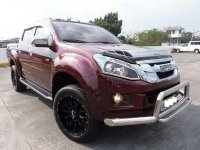 SuperLoaded. Top of the Line. Isuzu D-Max AT 4X4 2015 for sale