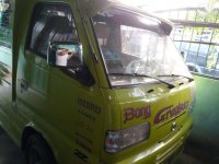 Suzuki Multicab Yellow Well Maintained For Sale 
