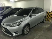 2014 Toyota Vios 1.3 E AT Silver For Sale 