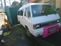 Mitsubishi L300 Van 1992 White Van For Sale 