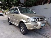 2003 Isuzu Crosswind Xuvi Beige SUV For Sale 