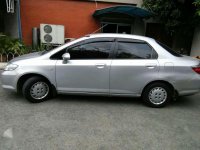 For sale 2007 HONDA CITY 1.3 Mt 240k for sale