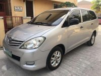 Toyota Innova E 2010 Manual Diesel for sale