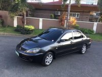 2011 Mitsubishi Lancer GLX Black For Sale 