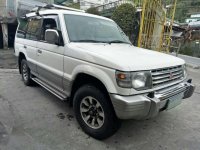 2006 Mitsubishi Pajero 4x4 Manual Transmission for sale