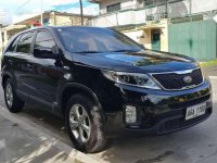 2014 Kia Sorento 4x4 AWD Black SUV For Sale 