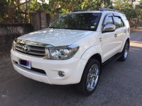 2011 Toyota Fortuner G matic for sale