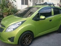 Well-kept Chevrolet Spark 2012 for sale