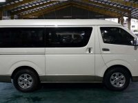 2012 Toyota Hiace Super Grandia 3.0L Diesel Automatic for sale