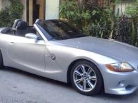 2004 BMW Z4 smg AT rush for sale P1299M