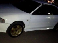 Mitsubishi Lancer 2004 Manual White For Sale 