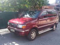 Toyota Revo 2000 Red SUV Manual For Sale 