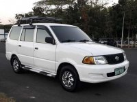 2004 Toyota Revo DLX MT White SUV For Sale 