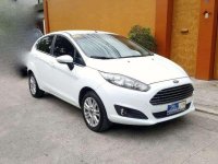 2016 Ford Fiesta Automatic - for sale