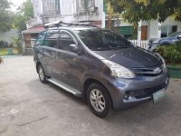 Toyota Avanza 2012 E MT Gray SUV For Sale 