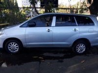 2016 Toyota Innova 2.5E variant Automatic for sale