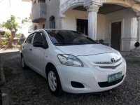 Toyota Vios 2012 white for sale