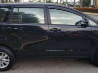 Assume Balance 2017 Toyota Innova 2.8 E Matic Personal Not Grab Uber