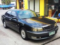 Nissan Cefiro Brougham 2002 Black For Sale 