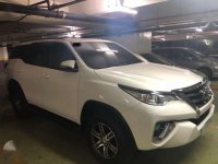 For Sale Toyota Fortuner 2017 model AT Diesel